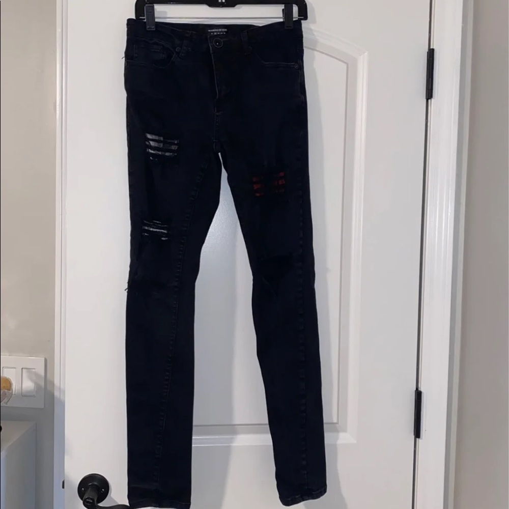 Meniere De Voir men jeans